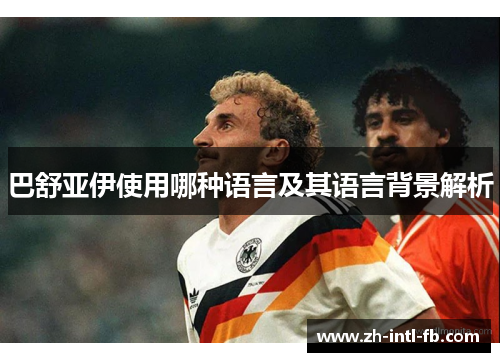 巴舒亚伊使用哪种语言及其语言背景解析