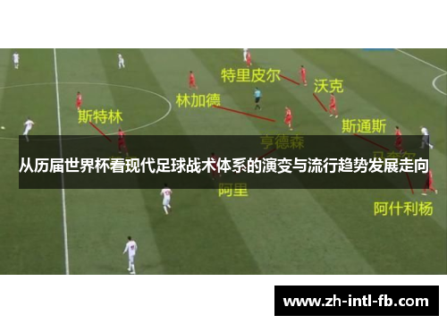 从历届世界杯看现代足球战术体系的演变与流行趋势发展走向